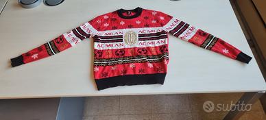 maglione ac milan natalexmerry christmas