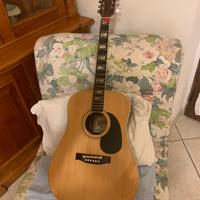 Chitarra acustica