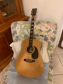 Chitarra acustica