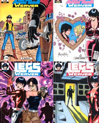Legs lotto serie mensile usato dal numero 41 al 60