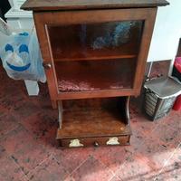 mobiletto pensile da cucina