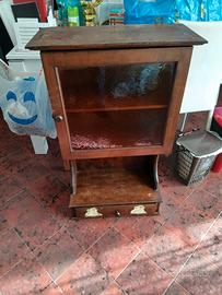 mobiletto pensile da cucina