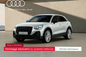 Audi Q2 35 2.0 tdi identity black s-tronic