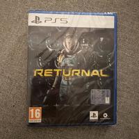 Returnal  per playstation 5
