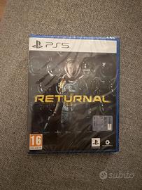 Returnal  per playstation 5