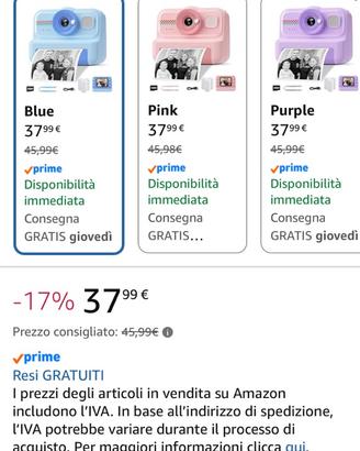 Macchina fotografica