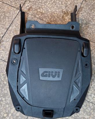 piastra bauletto Givi 