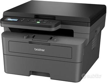 Stampante Brother DCP-L2620DW Laser Wi-Fi + 2Toner