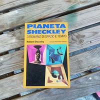 Libro: Pianeta Sheckley 3 romanzi 