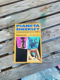 Libro: Pianeta Sheckley 3 romanzi 