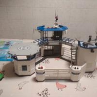 COMANDO POLIZIA PLAYMOBIL