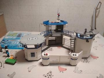 COMANDO POLIZIA PLAYMOBIL