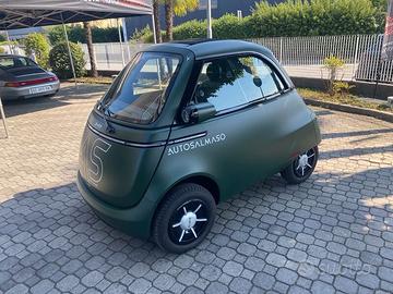 Micro Microlino Medium Range 10.5 kwh autonom...