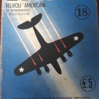 "Ecco il Nemico" Aerei USA da Ricognizione WW2