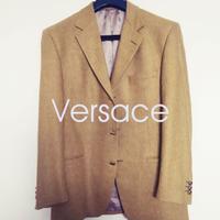 Giacca da uomo Versace originale rarissima