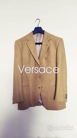 Giacca da uomo Versace originale rarissima