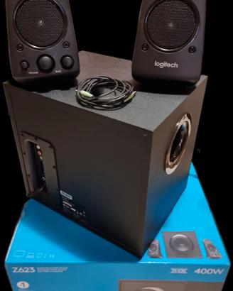 Logitech Z623 THX 400W