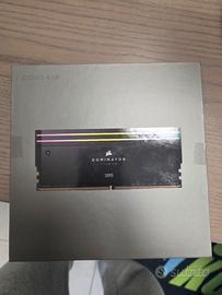 RAM CORSAIR DOMINATOR DDR5 64GB 6600