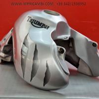 SERBATOIO BENZINA TRIUMPH TIGER 955 2002 2006 955i