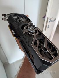 gpu nvidia 3080 palit condizioni eccellenti