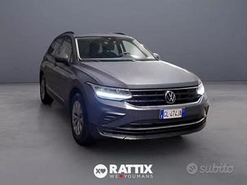 VOLKSWAGEN tiguan ii 2021 Tiguan 2.0 tdi Life 150c