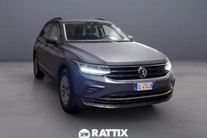 VOLKSWAGEN tiguan ii 2021 Tiguan 2.0 tdi Life 150c