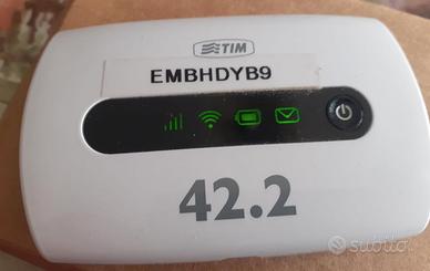 Modem SIM Router Wifi  Huawei E5251 SBLOCCATO