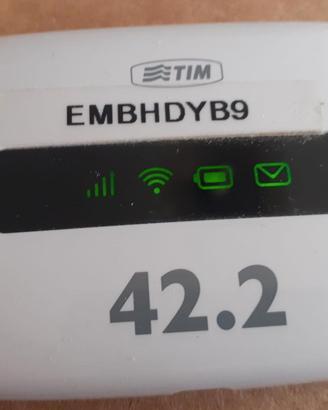 Modem SIM Router Wifi  Huawei E5251 SBLOCCATO