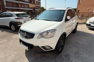 Ssangyong Korando 2.0 e-XDi 175 CV AWD AT Classy