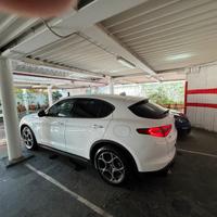 Stelvio executive