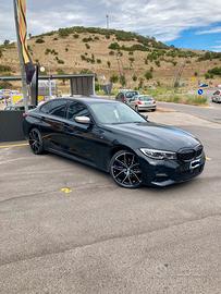 bmw 320 msport g20 berlina