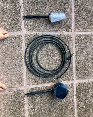 ACCESSORI PER IDROPULITRICE LAVOR WASH