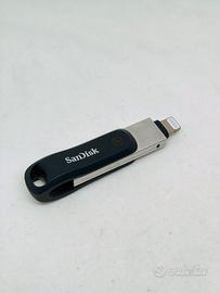 Sandisk iXpand Go 64 GB per iPhone Xs Max iPad Air