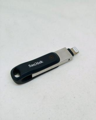 Sandisk iXpand Go 64 GB per iPhone Xs Max iPad Air