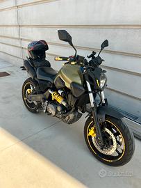 Yamaha mt-03