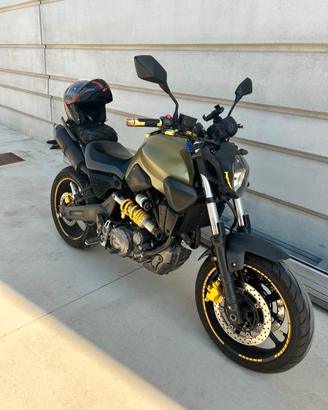 Yamaha mt-03
