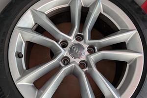 Cerchi in lega Audi