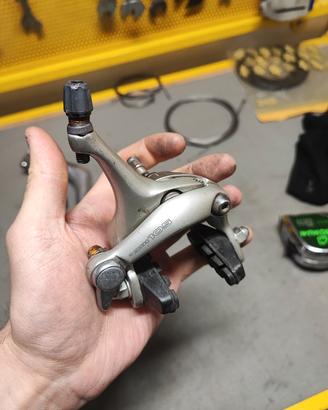 Mini gruppo Shimano 105 Vintage