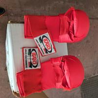 guantoni itaki karate TG xs