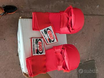 guantoni itaki karate TG xs