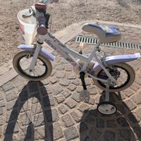 Bicicletta bambina 1/4 anni