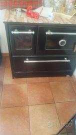 cucina a legna