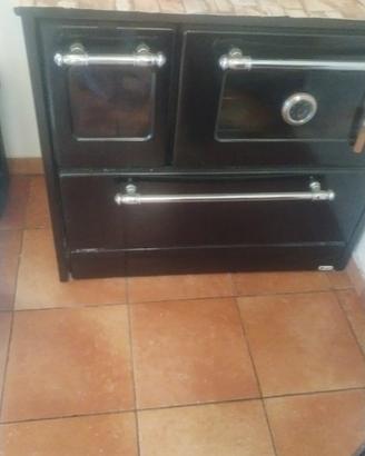 cucina a legna