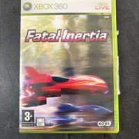Fatal Inertia Xbox 360