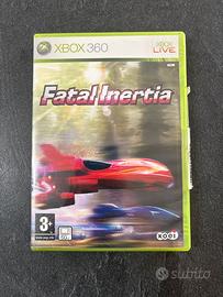 Fatal Inertia Xbox 360