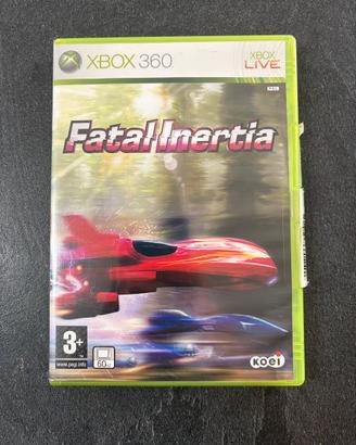 Fatal Inertia Xbox 360