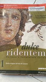 dulce ridentem