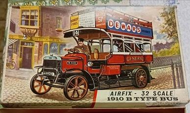 Kit Airfix Type Bus 1910 scala 1/32