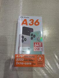 Smartphone ZTE Blade A36