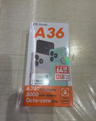 Smartphone ZTE Blade A36
